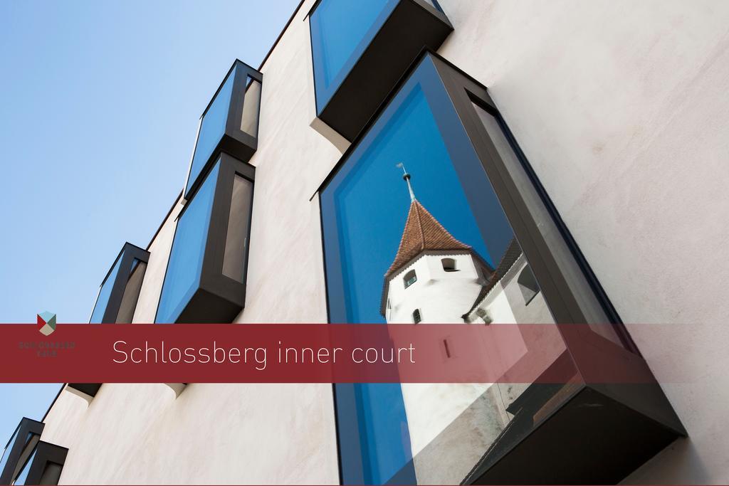 Boutique Hotel Schlossberg Thun Exterior foto